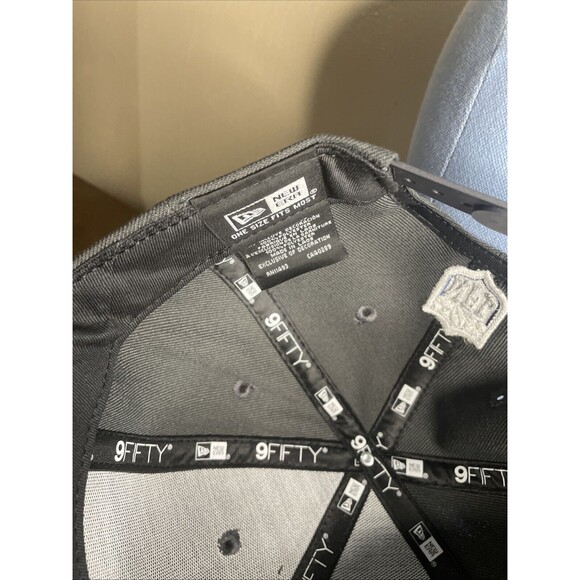 New Era 9Fifty NFL DRAFT INDIANAPOLIS  COLTS SNAPBACK CAP HAT GORRA - Picture 7 of 7